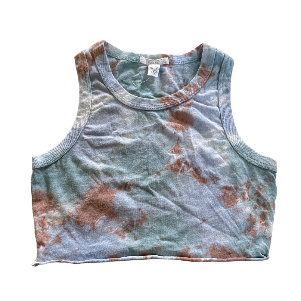 Full Tilt Crop Top